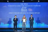 Generali Việt Nam bốn năm liền lọt Top 10 Công ty bảo hiểm uy tín năm 2025