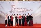 Generali Việt Nam lập “hat-trick” 03 giải thưởng tại Asia Pacific Enterprise Awards 2025