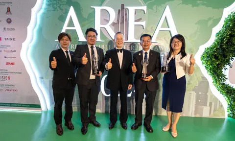 Asia Responsible Enterprise Awards - Giải thưởng ESG hàng đầu Châu Á mở đề cử