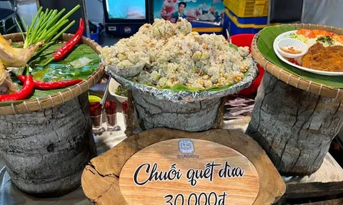 “Hương Sắc Phương Nam 2025” quy tụ hơn 30 gian hàng đặc sản từ các tỉnh miền Tây Nam Bộ