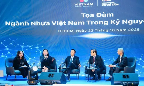 Hiệp hội Nhựa Việt Nam: 35 năm kiến tạo và khát vọng vươn tầm trong kỷ nguyên mới