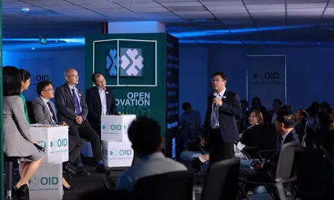 OPEN INNOVATION DAY 2025: Đột phá công nghệ, thúc đẩy chuyển dịch xanh & số