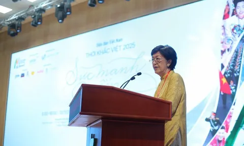 Khai mạc Diễn đàn Thời khắc Việt 2025 về sức mạnh mềm
