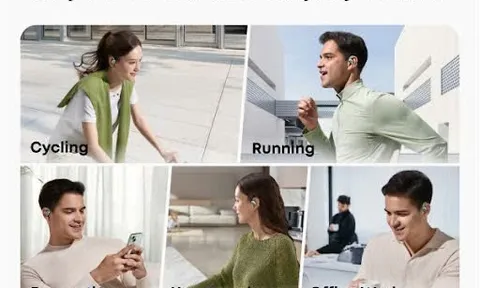 Soundcore ra mắt dòng tai nghe Open-Ear Wireless Stereo: Chuyển hóa năng lượng sống cùng cộng đồng Runner