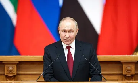 BRICS ngày càng mở rộng, Tổng thống Putin gợi ý một việc đặc biệt