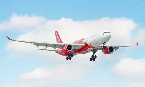 Vietjet công bố báo cáo kiểm toán 6 tháng đầu năm 2024, lợi nhuận tăng trưởng mạnh