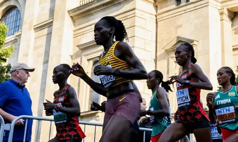 Nữ VĐV marathon dự Olympic Paris 2024 nguy kịch vì bị bạn trai ra tay phóng hỏa tàn nhẫn