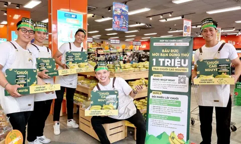 Sau đổ vỡ của Bapi Food, cơ duyên nào khiến HAGL của bầu Đức "sánh đôi" với Kingfoodmart, dự định "nuôi thêm cá - trồng thêm rau"?