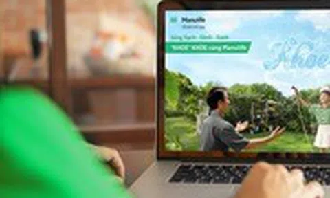 Manulife mở rộng quy mô chương trình cộng đồng ‘Sống Sạch - Sành - Xanh’