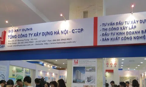 Tổng công ty Xây dựng Hà Nội kinh doanh ra sao trước quyết định thanh tra của Bộ Tài chính?