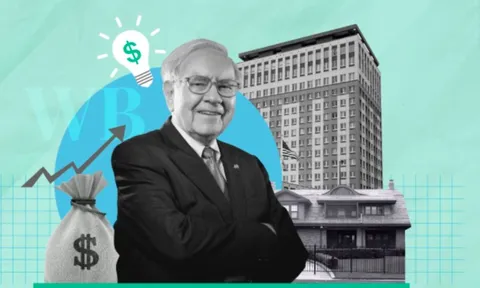 Warren Buffett đưa ra lời khuyên 'để đời': Người trẻ nên mua nhà thay vì đổ tiền mua cổ phiếu