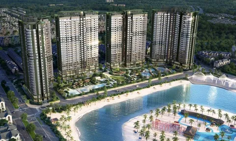 LUMIÈRE SpringBay khởi sinh giá trị sống đa trải nghiệm tại Ocean Park 2