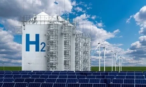 Một công ty nghìn tỷ muốn đầu tư dự án Hydrogen xanh 180.000 tấn/năm ở KCN lớn nhất tỉnh Bình Định