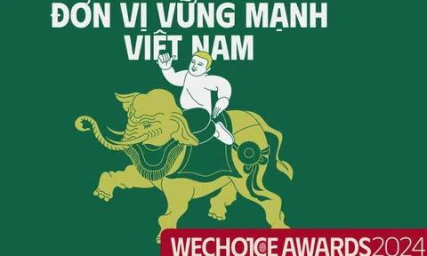 WeChoice Awards công bố các đề cử chính thức của hạng mục Đơn vị vững mạnh Việt Nam