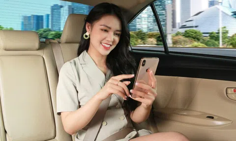 Cơ hội sở hữu xe hơi VinFast VF3 khi đặt taxi qua VCB Digibank