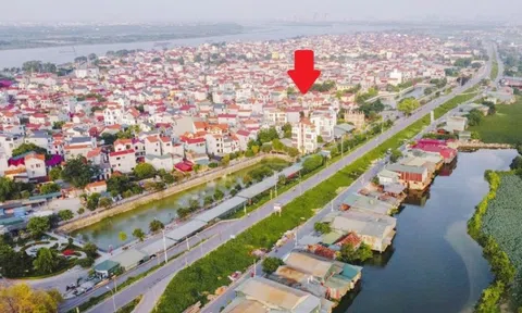 Vingroup, Sunshine sắp làm loạt dự án quy mô hàng trăm ha tại một huyện cách trung tâm Hà Nội chỉ 20 km