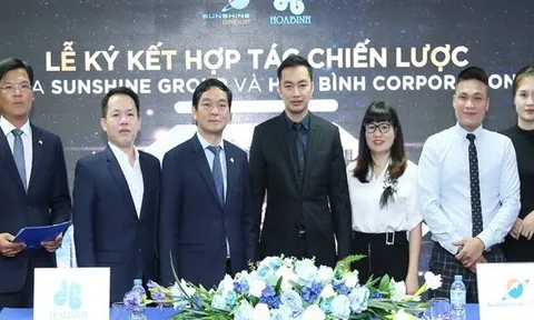 HBC: Tập đoàn Xây dựng Hòa Bình thắng kiện công ty của Sunshine