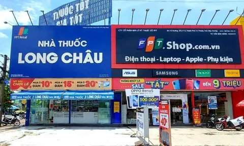 FPT Retail chốt ngày họp Đại hội cổ đông 2025, trình kế hoạch doanh thu gần 2 tỷ USD, lợi nhuận mục tiêu tăng 71%