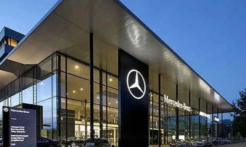 Mercedes-Benz Việt Nam: DN từng góp hơn 5.500 tỷ/năm vào ngân sách Tp.HCM hoạt động 'thoi thóp' suốt năm 2024 đến khi được gỡ nguy cơ 'xóa sổ'