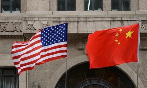 Thương chiến Mỹ-Trung: Hé lộ ‘vũ khí’ tối thượng giúp Bắc Kinh chiến tới cùng với Washington, ‘niềm tự hào’ của Không quân Mỹ sẽ không thể cất cánh nếu thiếu thứ này