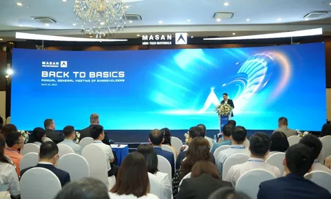 Giá tăng, không chịu thuế đối ứng, Masan High-Tech Materials chiếm lợi thế vật liệu công nghệ cao