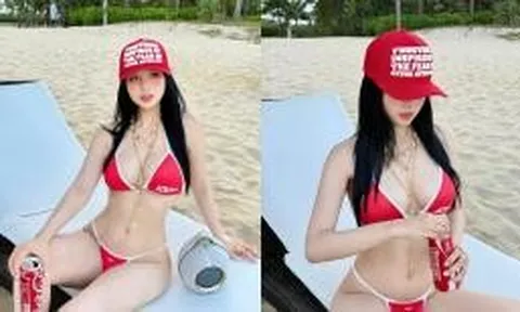 Tâm Tít tuổi 36 vẫn đỉnh chóp: Nhan sắc lão hoá ngược, body nóng bỏng vạn người mê