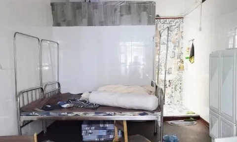 Phòng đặc quyền trong Viện Pháp y tâm thần: Tội phạm ăn chơi, sống như bà hoàng