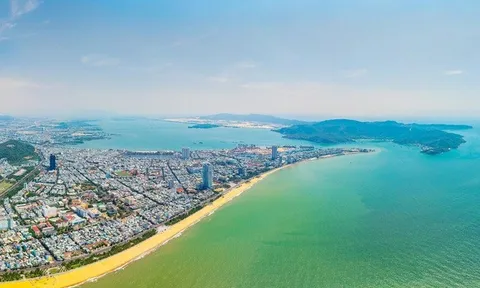 Một “siêu tỉnh” vừa có rừng vàng, vừa có biển bạc sau sáp nhập