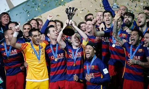 FIFA tước bỏ danh hiệu vô địch của Barca và nhiều câu lạc bộ