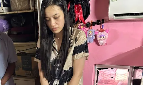 Bắt, khám xét khẩn cấp nơi ở của Dương Thị Thanh Quế