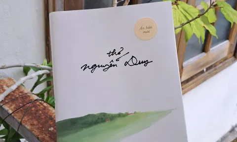 Đọc lại Ánh trăng, Ngồi buồn nhớ mẹ ta xưa trong 'Thơ Nguyễn Duy'