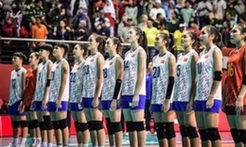 Chứng thực giấy tờ hợp lệ, tuyển bóng chuyền nữ U21 Việt Nam vẫn bị phạt