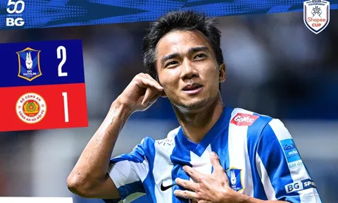 "Messi Thái" gieo sầu cho Quang Hải và CLB CAHN