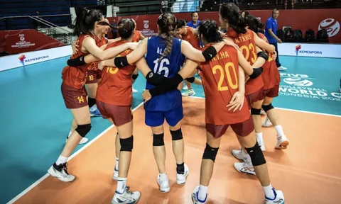 Đội bóng chuyền U21 Việt Nam bị huỷ kết quả: Khi nào cần kiểm tra giới tính vận động viên?