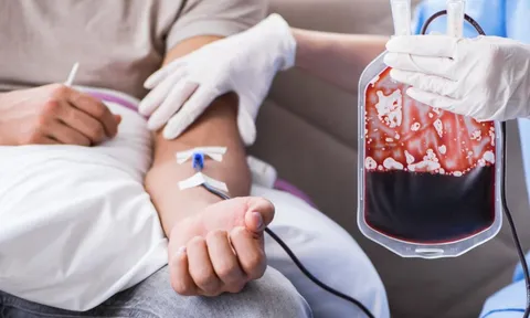 Báo Người Lao Động phát động, kêu gọi cộng đồng cùng tham gia hiến máu cứu người
