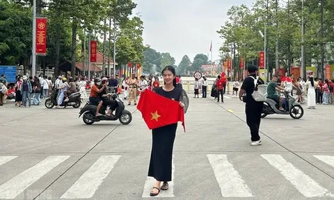 Xem diễu binh, diễu hành A80, người dân có thể để xe máy, ô tô ở đâu?