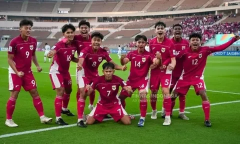 Tuyển Indonesia triệu tập lực lượng “khủng” chưa từng có trước thềm đại chiến Brazil ở World Cup