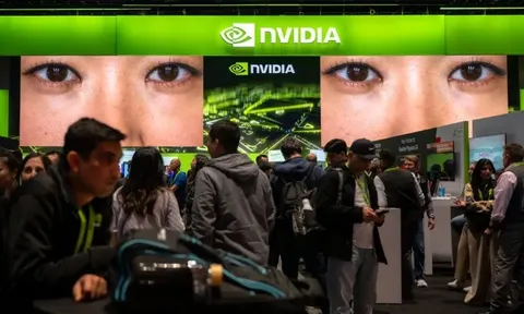 Sức mạnh không tưởng của Nvidia: Một buổi công bố kết quả kinh doanh quý khiến thị trường chứng khoán chao đảo mạnh hơn cả tuyên bố của Fed
