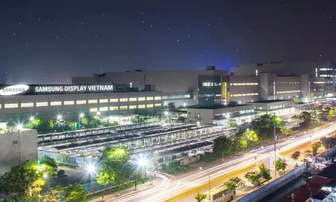 Samsung Việt Nam dưới thời giám đốc mới: Tăng trưởng cả doanh thu và lợi nhuận trong quý 2 năm nay, 4 nhà máy lãi 32.300 tỷ đồng