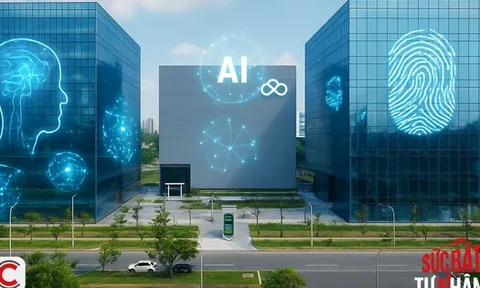 Tập đoàn Việt vừa ra mắt công ty AI mục tiêu doanh thu 1 tỷ USD: Từng có sản phẩm vượt cả Deepseek, Baidu