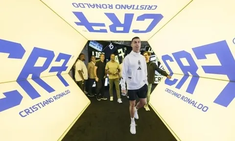 Choáng ngợp bên trong bảo tàng Ronaldo tại Hong Kong (Trung Quốc)