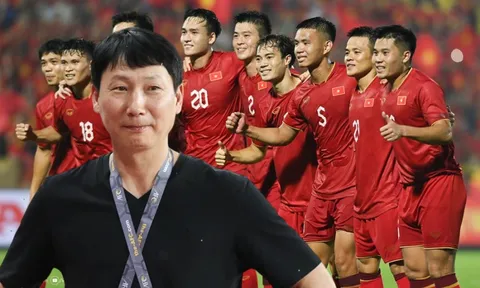HLV Kim Sang-sik tạm rời "ghế nóng", ai thay thế dẫn dắt ĐT Việt Nam?