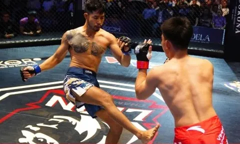 Bị chê 'đấu 25 phút chỉ biết múa', học trò Johnny Trí Nguyễn nói lý do