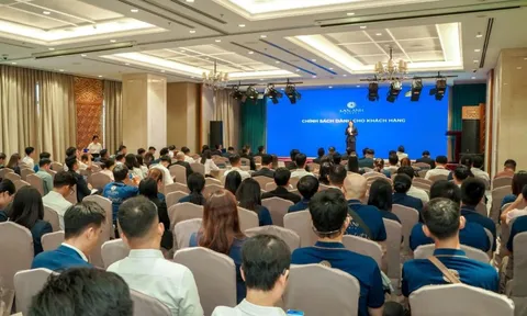 Hàng trăm chuyên gia hội tụ cùng dự án Lan Anh Avenue tại TP. HCM