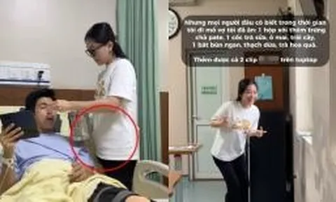 Vướng nghi vấn đang mang thai con đầu lòng, phía Á hậu Phương Nga nói gì?