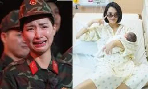 Sao Việt 22/8: Hòa Minzy khóc nức nở, lý do là gì?; Tình trạng sức khỏe đáng lo của Quỳnh Lương hậu sinh con lần 2