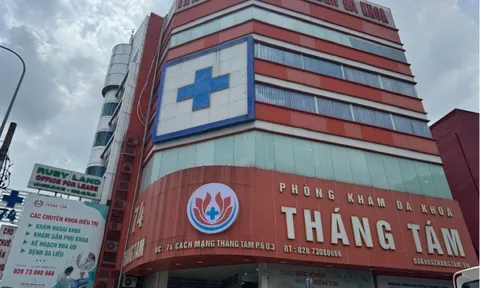 Sở Y tế TP HCM đề nghị đình chỉ vĩnh viễn phòng khám “vẽ bệnh moi tiền” tái phạm nhiều lần