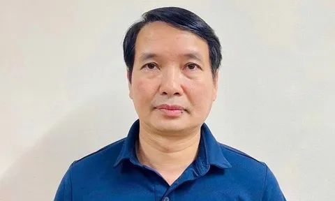 Cựu Phó Chủ nhiệm Văn phòng Quốc hội Phạm Thái Hà sắp hầu toà vụ Thuận An