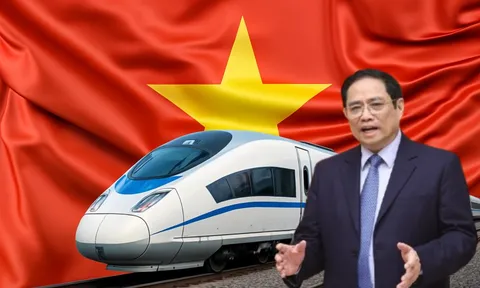 Thủ tướng chốt mốc mới nhất 2 dự án đường sắt tốc độ cao hơn 75 tỷ USD, ngay tháng sau phải làm việc này