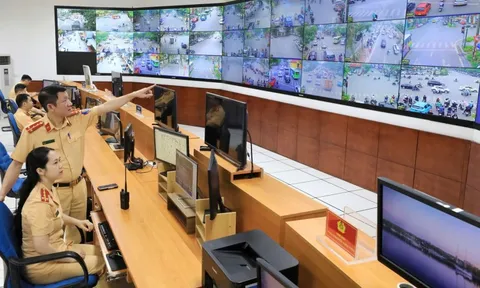 Phòng CSGT Công an Hà Nội vừa công bố thông tin quan trọng người dân nên biết